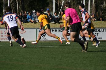 CAS v NSWCIS Day 1 Action (Photo's OurFootyMedia) 