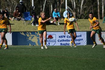 CAS v NSWCIS Day 1 Action (Photo's OurFootyMedia) 