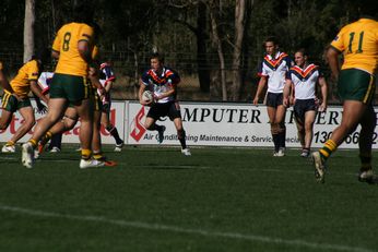 CAS v NSWCIS Day 1 Action (Photo's OurFootyMedia) 