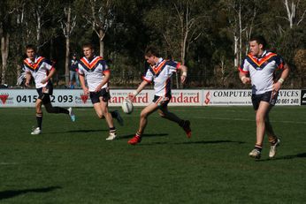 CAS v NSWCIS Day 1 Action (Photo's OurFootyMedia) 