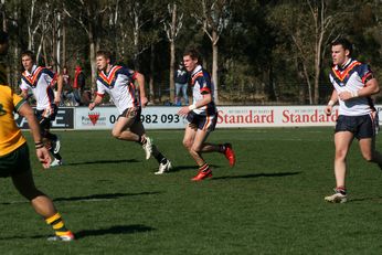 CAS v NSWCIS Day 1 Action (Photo's OurFootyMedia) 