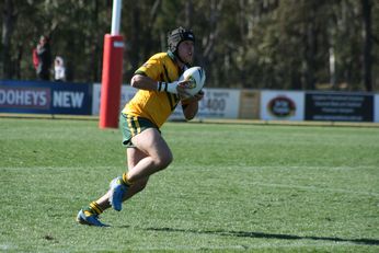 CAS v NSWCIS Day 1 Action (Photo's OurFootyMedia) 