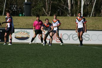 CAS v NSWCIS Day 1 Action (Photo's OurFootyMedia) 