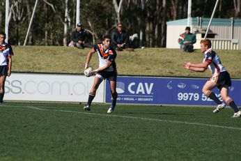 CAS v NSWCIS Day 1 Action (Photo's OurFootyMedia) 