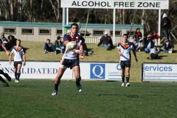 CAS v NSWCIS Day 1 Action (Photo's OurFootyMedia) 