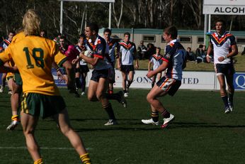 CAS v NSWCIS Day 1 Action (Photo's OurFootyMedia) 