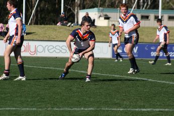 CAS v NSWCIS Day 1 Action (Photo's OurFootyMedia) 