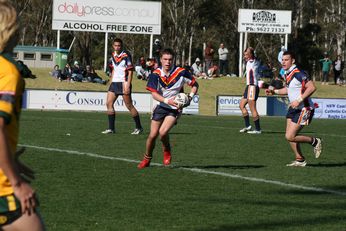CAS v NSWCIS Day 1 Action (Photo's OurFootyMedia) 