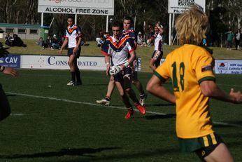 CAS v NSWCIS Day 1 Action (Photo's OurFootyMedia) 