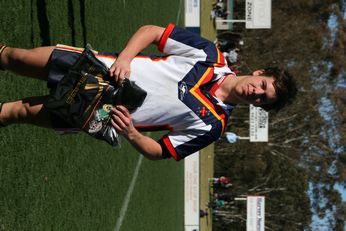 CAS v NSWCIS Day 1 Action (Photo's OurFootyMedia) 