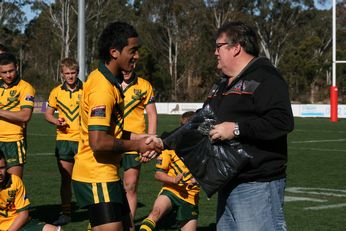 CAS v NSWCIS Day 1 Action (Photo's OurFootyMedia) 