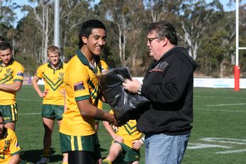 CAS v NSWCIS Day 1 Action (Photo's OurFootyMedia) 