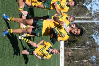 CAS v NSWCIS Day 1 Action (Photo's OurFootyMedia) 