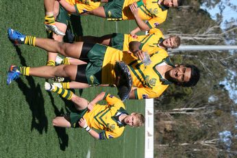 CAS v NSWCIS Day 1 Action (Photo's OurFootyMedia) 