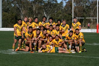 CAS v NSWCIS Day 1 Action (Photo's OurFootyMedia) 