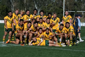 CAS v NSWCIS Day 1 Action (Photo's OurFootyMedia) 