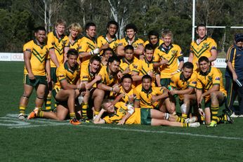 CAS v NSWCIS Day 1 Action (Photo's OurFootyMedia) 
