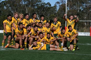CAS v NSWCIS Day 1 Action (Photo's OurFootyMedia) 