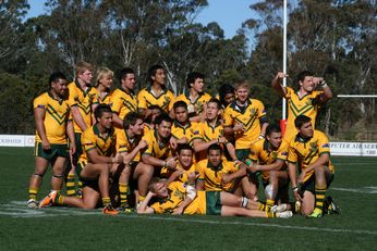 CAS v NSWCIS Day 1 Action (Photo's OurFootyMedia) 