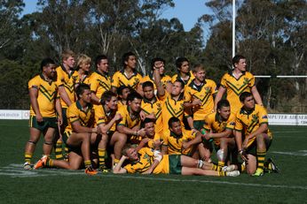 CAS v NSWCIS Day 1 Action (Photo's OurFootyMedia) 