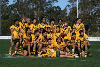 CAS v NSWCIS Day 1 Action (Photo's OurFootyMedia) 