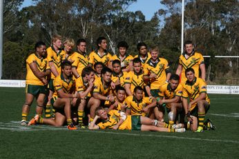 CAS v NSWCIS Day 1 Action (Photo's OurFootyMedia) 