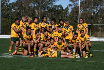CAS v NSWCIS Day 1 Action (Photo's OurFootyMedia) 