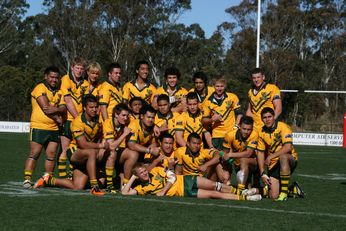 CAS v NSWCIS Day 1 Action (Photo's OurFootyMedia) 