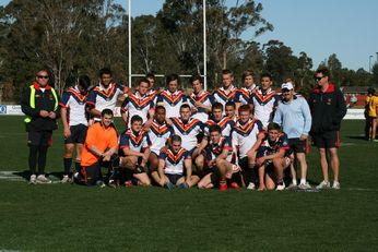 CAS v NSWCIS Day 1 Action (Photo's OurFootyMedia) 