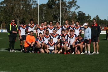 CAS v NSWCIS Day 1 Action (Photo's OurFootyMedia) 