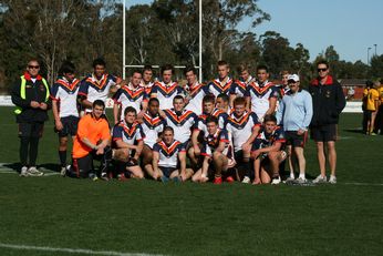 CAS v NSWCIS Day 1 Action (Photo's OurFootyMedia) 