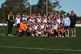 CAS v NSWCIS Day 1 Action (Photo's OurFootyMedia) 