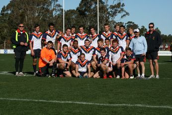 CAS v NSWCIS Day 1 Action (Photo's OurFootyMedia) 