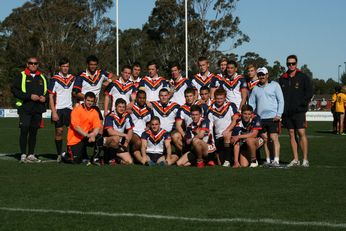 CAS v NSWCIS Day 1 Action (Photo's OurFootyMedia) 