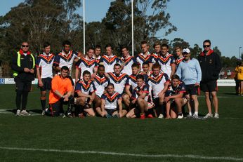 CAS v NSWCIS Day 1 Action (Photo's OurFootyMedia) 