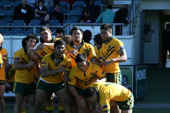 CAS v NSWCIS Day 1 Action (Photo's OurFootyMedia) 