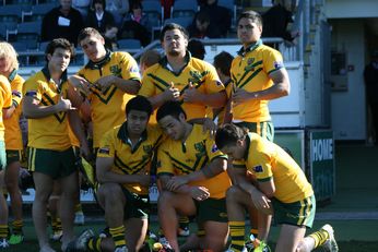 CAS v NSWCIS Day 1 Action (Photo's OurFootyMedia) 