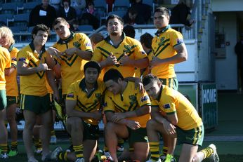 CAS v NSWCIS Day 1 Action (Photo's OurFootyMedia) 