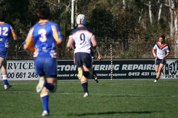 NSW CIS v ACT Day 3 ASSRL Championships Action (Photo : OurFootyMedia) 