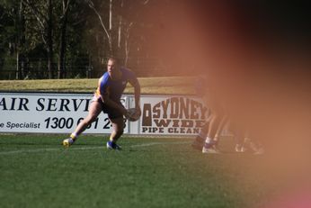 NSW CIS v ACT Day 3 ASSRL Championships Action (Photo : OurFootyMedia) 