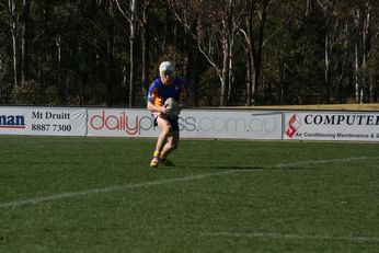 NSW CIS v ACT Day 3 ASSRL Championships Action (Photo : OurFootyMedia) 