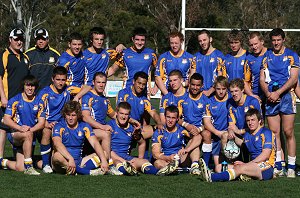 ACT 18's Schoolboys Day 3 Team Photo (Photo : OurFootyMedia)