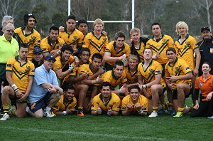 CAS team Championship DAY (Photo : OurFootyMedia) 