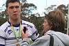CURTIS SIRONEN  AFTER MATCH INTERVIEW