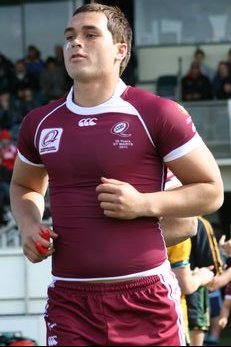 ASSRL Championship Final - Queensland Schoolboys v NSW CCC action (Photo's : OurFootyMedia)