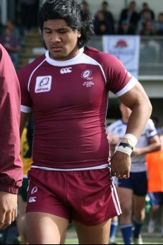 ASSRL Championship Final - Queensland Schoolboys v NSW CCC action (Photo's : OurFootyMedia)