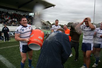 ASSRL Championship Final - Queensland Schoolboys v NSW CCC action (Photo's : OurFootyMedia)