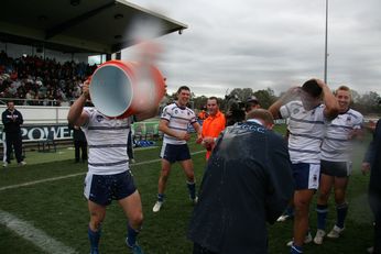 ASSRL Championship Final - Queensland Schoolboys v NSW CCC action (Photo's : OurFootyMedia)