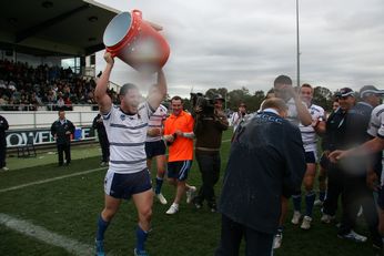ASSRL Championship Final - Queensland Schoolboys v NSW CCC action (Photo's : OurFootyMedia)