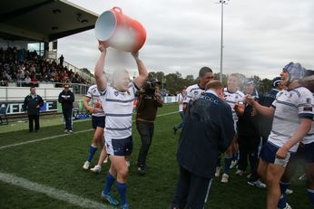 ASSRL Championship Final - Queensland Schoolboys v NSW CCC action (Photo's : OurFootyMedia)